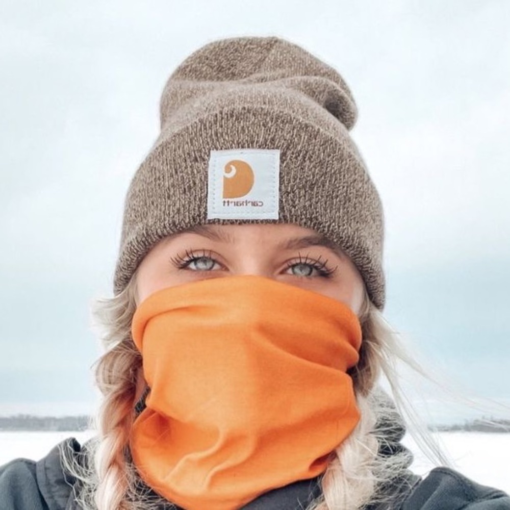 ✖️NEW STOCK ⭐️CARHARTT  hat  beanie *NEW*